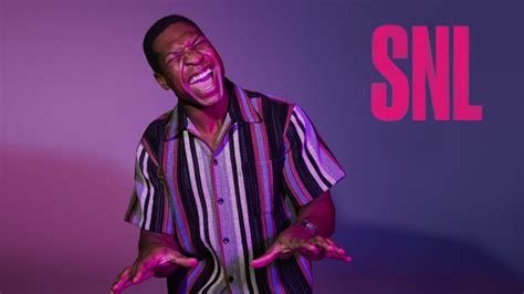 'Saturday Night Live' Ratings Tick Up With Host Jonathan Majors ...