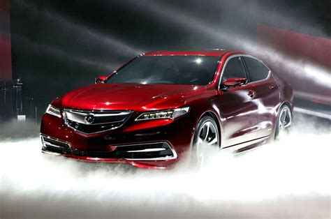 Acura Tlx Wallpapers Wallpaper Cave