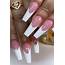 32 Elegant White Nail Design For Summer Nails In 2021