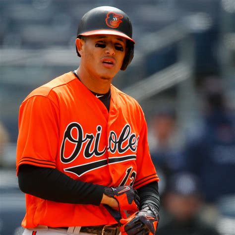 Manny Machado Reportedly To Be Traded To Dodgers After 2018 Mlb All