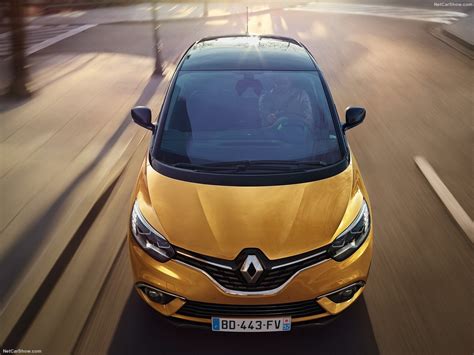 Renault Scenic (2017) picture #40, 1600x1200