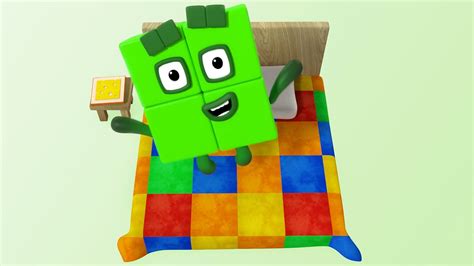 Numberblocks Cbeebies 2017 10 02 1420 Images And Phot