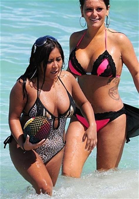 Itsy Bikini Jwoww