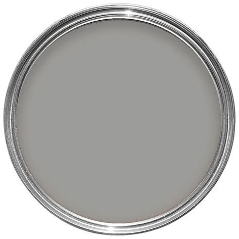 Dulux Weathershield Concrete Grey Smooth Masonry Paint 5l Departments