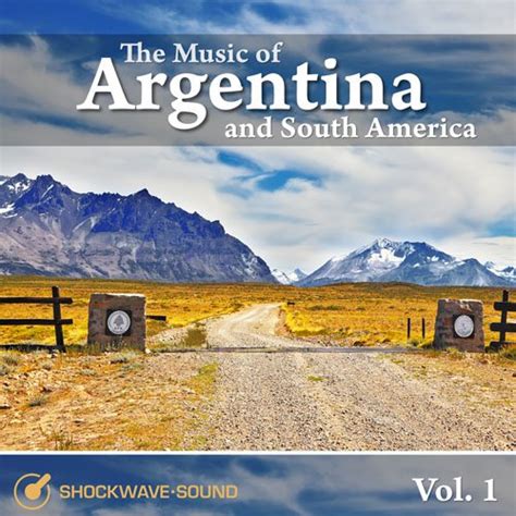 The traditional music of argentina includes a variety genres. Stock Music collection The Music of Argentina and South America, Vol. 1 - Shockwave-Sound.com