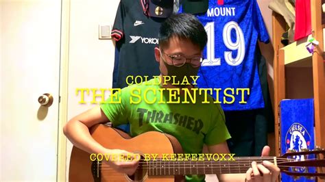 The Scientist Coldplay Acoustic Cover Youtube