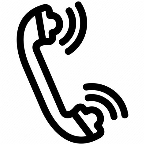 Telephone Communication Call Phone Number Talk Icon Download On