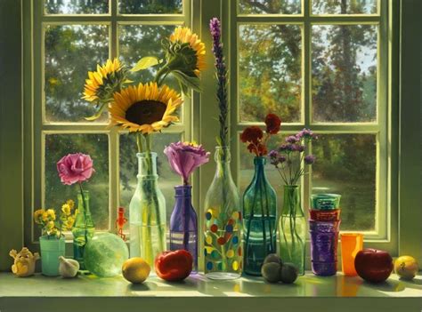 Helen Warlow On Twitter Painting Beautiful Art Flower Arrangements
