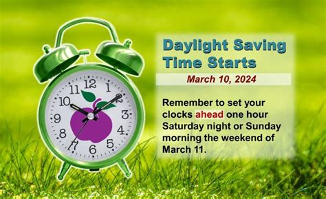 Daylight Savings Time Start Kiley Merlina