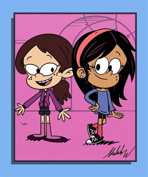 The Loud House Lily Walk Downloads