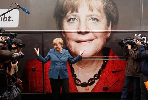 Angela Merkels Incredible Rise To A Quantum Chemist And The Worlds Most Powerful Woman