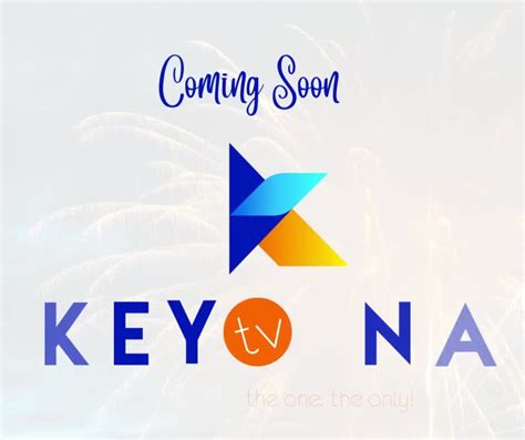 we coming in hot🔥🔥🔥 keyonatv theonetheonly comingsoon by keyona tv