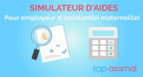 Vous Embauchez Une Assistante Maternelle Calculez Facilement Vos