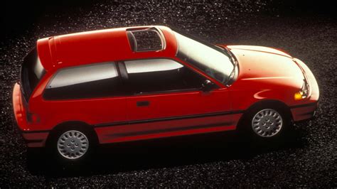 The Honda Civic Si A Retrospective On Hondas Sport Compact