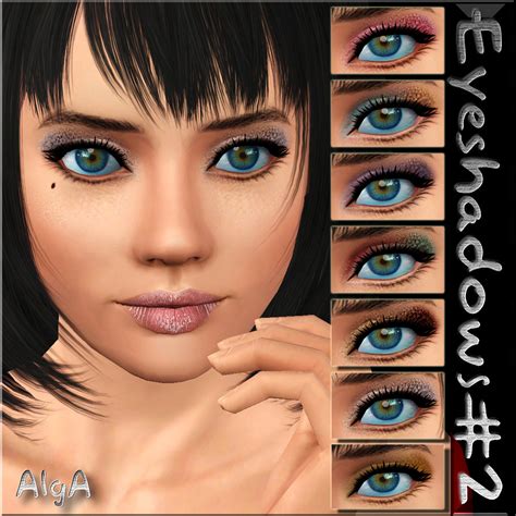 Algasims Eyeshadow 2