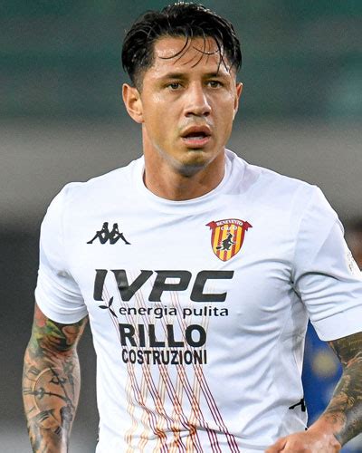 Gianluca lapadula is a famous people who is best known as a soccer player. Gianluca Lapadula » Partidos de competición oficial » Serie A