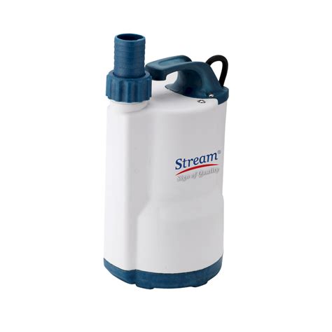 Victor Stream 370w Submersible Pump 7800lph 32mm 240v Domestic €9900