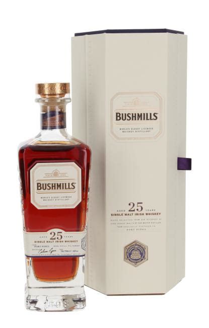 Bushmills 25 Years Netherlands To The Online Store