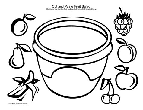 Pin Em Cut And Paste Worksheets Activities For Preschool