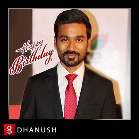 Wishing you all the love, luck, positivity, peace, snickers, paneer soda. Dhanush Quotes. QuotesGram
