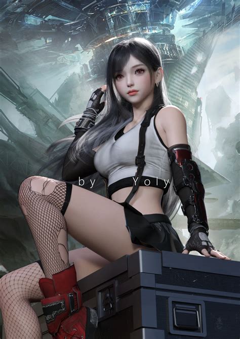 Wallpaper Cgi Digital Art Fantasy Girl Long Hair Yoly 1061x1500 Srwcharacter 2172907