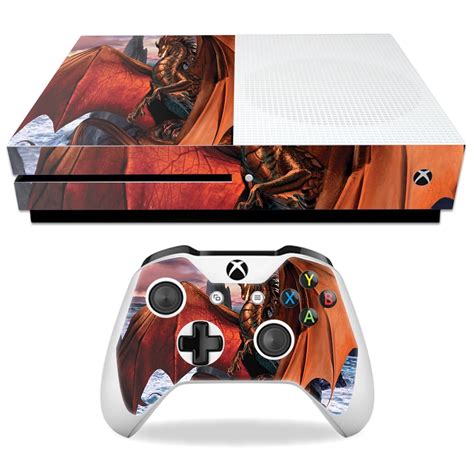 Dragons Skin For Microsoft Xbox One S Protective Durable And Unique