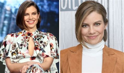 Lauren Cohan Husband Is The Walking Dead Star Married Celebrity