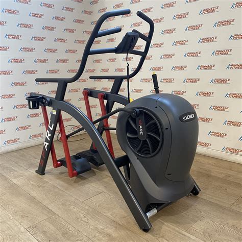 Cybex Sparc Cross Trainer Pinnacle Fitness