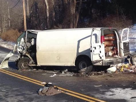 2 Seriously Injured In 3 Vehicle Crash In Garrison Route 9 Reopened