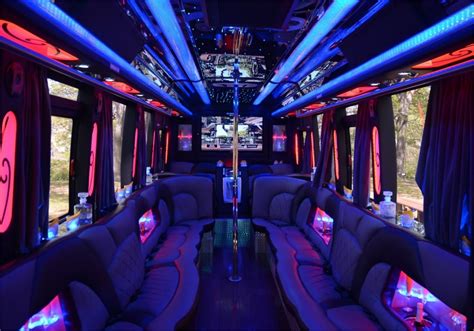 Party Bus Tampa Party Bus Party Bus Rental