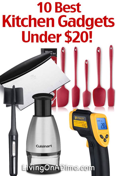 Check spelling or type a new query. 10 Under $20! Our Best Kitchen Gadgets To Make Cooking ...
