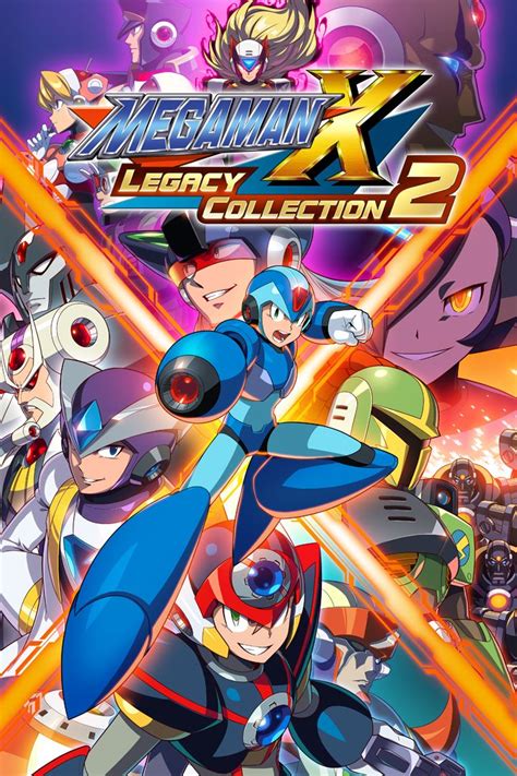 Mega Man X Legacy Collection 2 Report Playthrough Howlongtobeat