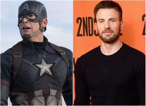 Chris Evans Sparks Speculation Hes Quit Captain America Role And