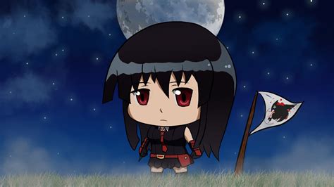 Hintergrundbilder Illustration Anime Mädchen Chibi Akame Ga Kill
