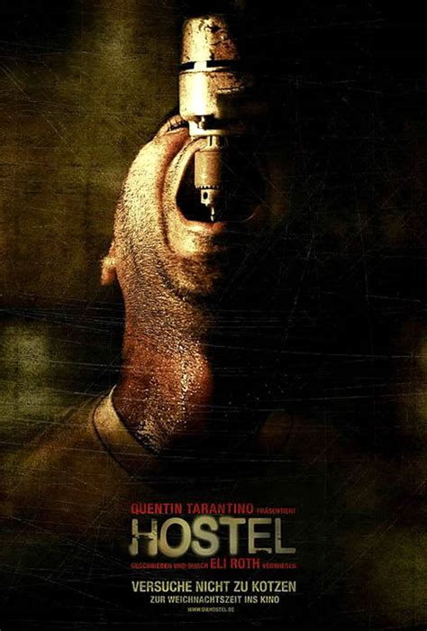 Hostel 2 Torture Movie Posters