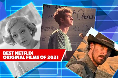 The Best Netflix Original Films Of 2021