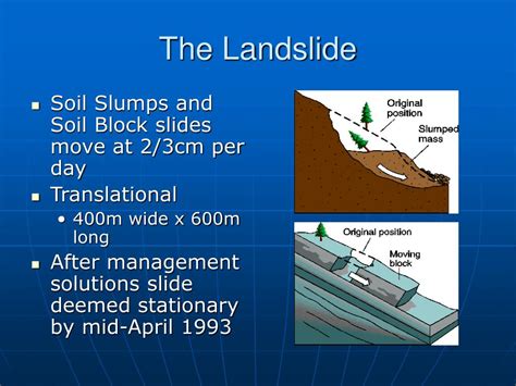Ppt Anaheim Hills Landslide Powerpoint Presentation Free Download
