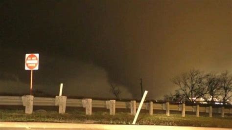 Rowlett Texas Tornado Storms Dec 26 2015 Winter Storm Storm Tornados