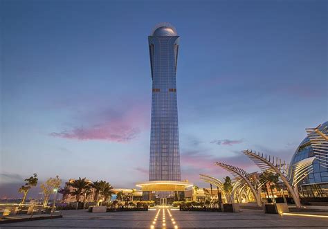 The Palm Tower Dubaide