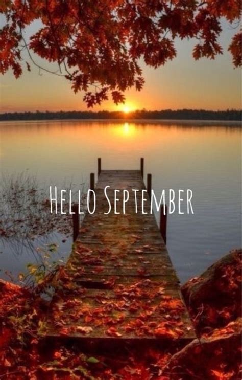 10 Hello September Quotes To Welcome The New Month Hello September