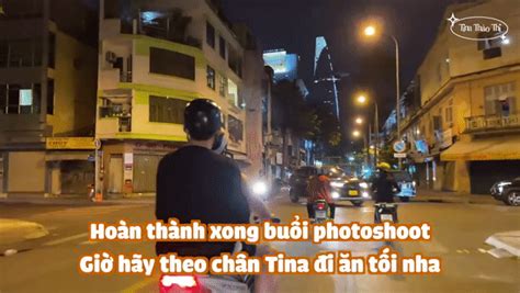 Tina Thảo Thi Trải Nghiệm Foodtour Chấn động ăn Sập Sài Gòn Chỉ
