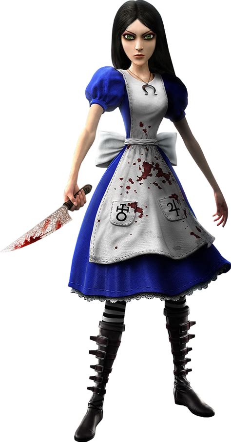 Alice American Mcgees Alice