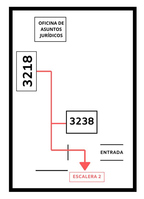 Rutas De Desalojo En Casos De Emergencias Facultad De Comunicación E