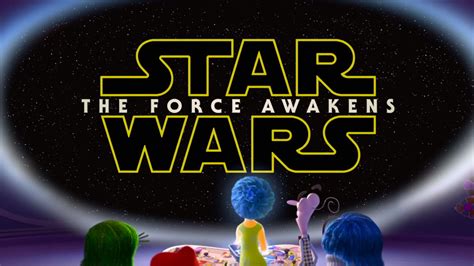 Inside Out Emotions React To The New Star Wars Trailer Abc13 Houston