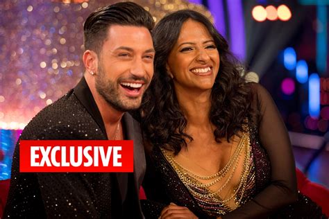 Strictlys Ranvir Singh Reveals How Giovanni Pernice Reignited Her Pride In Her Figure After