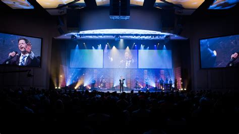 Designing Intentional Lighting For Houses Of Worship Harman