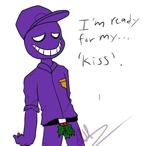 Pin By Daimond Moon On Purple Guy And Phone Guy Purple Guy Fnaf