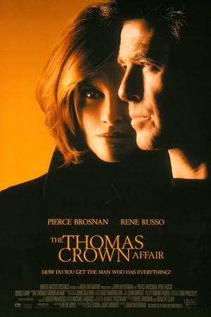 The original 1968 thomas crown affair was one of the sexiest and smartest heist films ever made. The Thomas Crown Affair - Wikipedia bahasa Indonesia ...