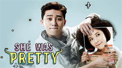 Bravely abandoning her lovely woman image, actress hwang jung eum displays excellent comical acting skills alongside actor park seo joon who plays the heartbreaker. Drama Korea - She Was Pretty - Subtitle Indonesia | Nonton ...