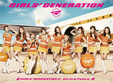 Girls Generation Ii Girls And Peace Girls Generationsnsd Photo 32647382 Fanpop